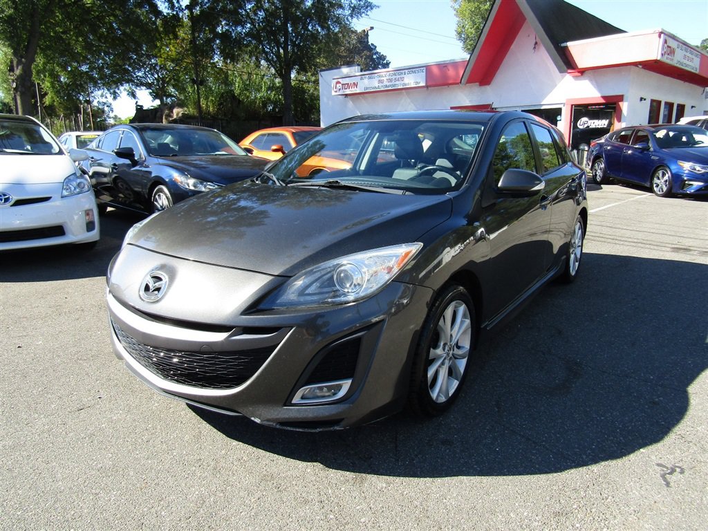 Used 2010 MAZDA MAZDA3 s Grand Touring FWD image 1
