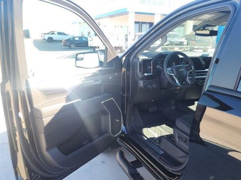 New 2026 Chevrolet Silverado 1500 RST w/ RST Select Package image 24