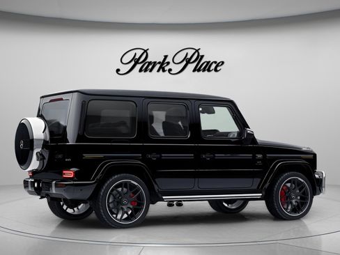 Certified 2021 Mercedes-Benz G 63 AMG 4MATIC image 23