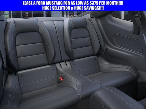 New 2026 Ford Mustang Premium RWD image 11