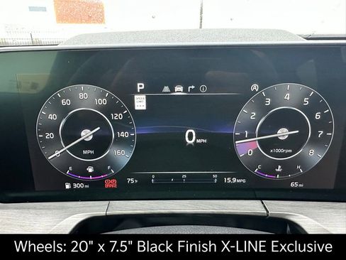 New 2025 Kia Telluride SX Prestige X-Line AWD/4WD image 17