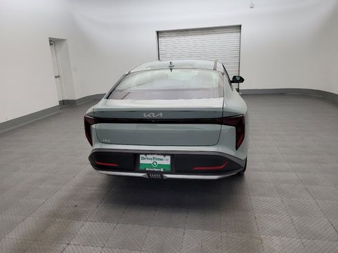 Used 2025 Kia K4 EX FWD image 7
