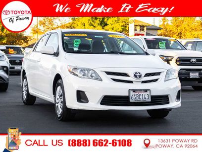 Used 2011 Toyota Corolla LE