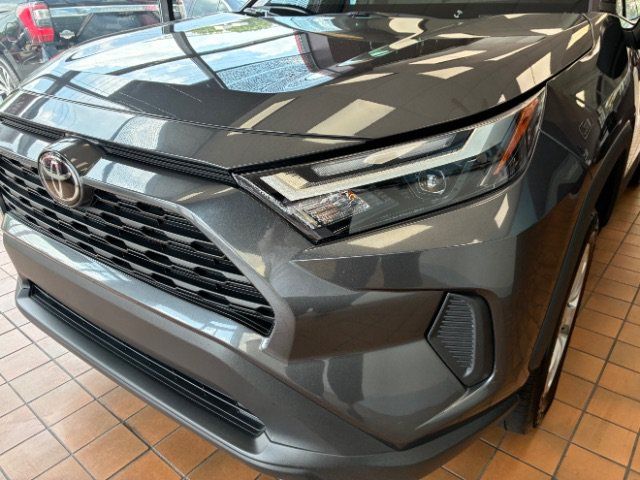Used 2025 Toyota RAV4 LE FWD image 8