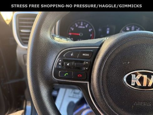 Used 2017 Kia Sportage LX image 22