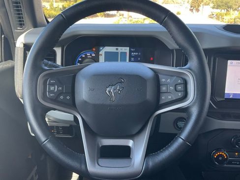 Certified 2023 Ford Bronco Badlands image 66