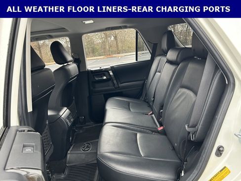 Used 2021 Toyota 4Runner Nightshade image 18