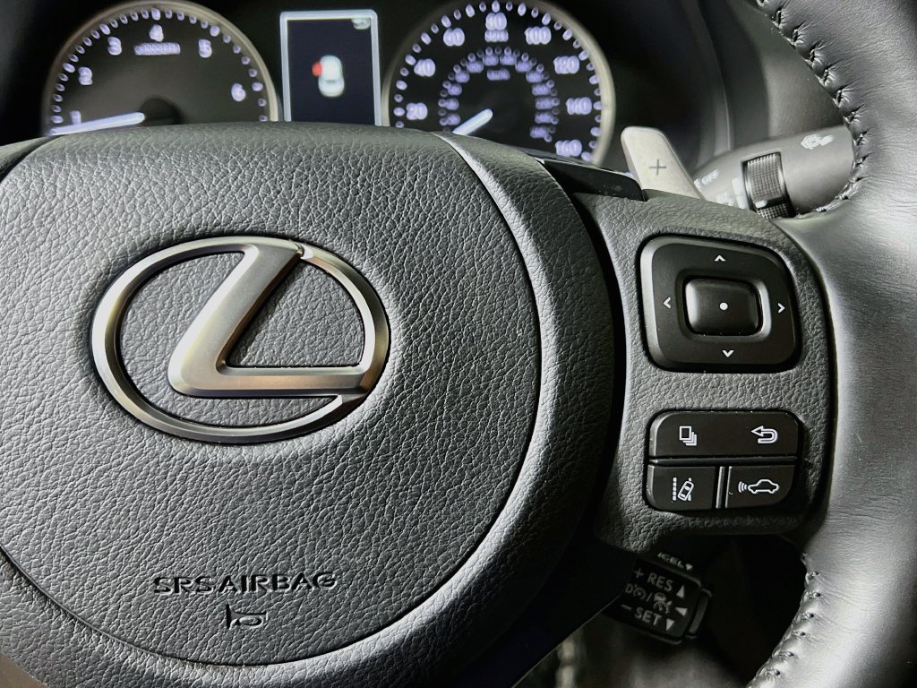 Used 2025 Lexus IS 350 F Sport w/ Accessory Package 2 RWD image 17