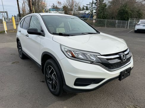 Used 2016 Honda CR-V SE image 7