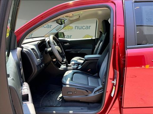 Used 2020 Chevrolet Colorado Z71 AWD/4WD image 12