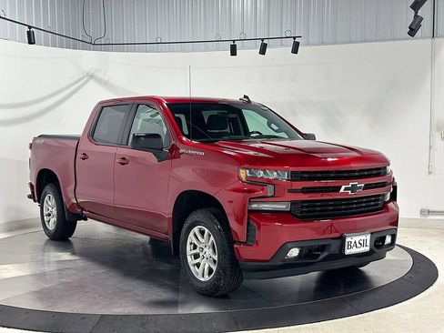 Used 2022 Chevrolet Silverado 1500 RST AWD/4WD image 37