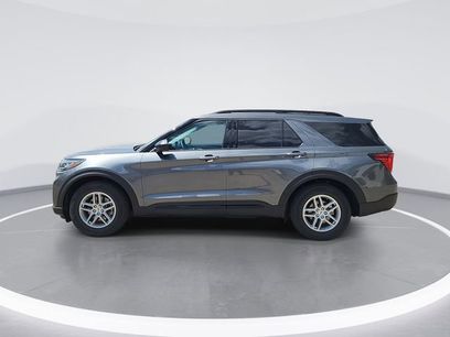 New 2026 Ford Explorer Active