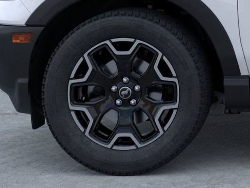 New 2025 Ford Bronco Sport Outer Banks w/ Outer Banks Tech Package+ AWD/4WD image 20