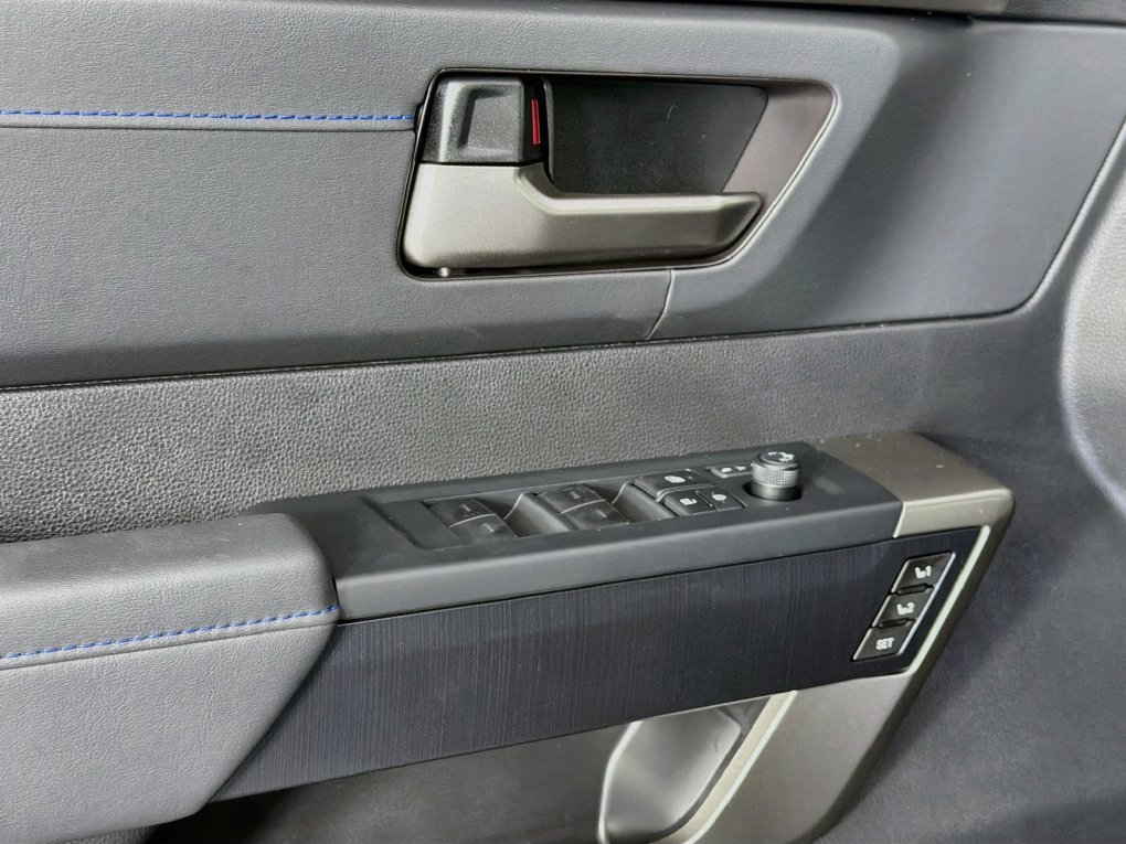 New 2026 Toyota Tundra Platinum AWD/4WD image 21