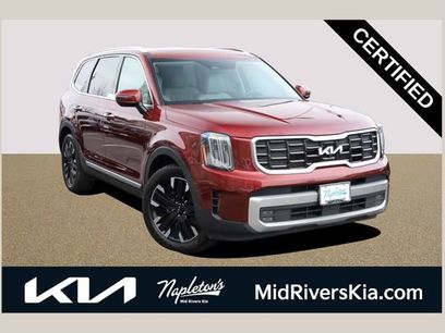 Used 2023 Kia Telluride SX