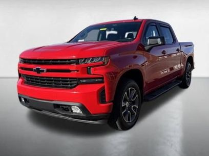 Used 2019 Chevrolet Silverado 1500 RST w/ All-Star Edition