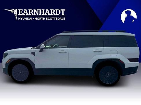 New 2026 Hyundai Santa Fe Calligraphy FWD image 3