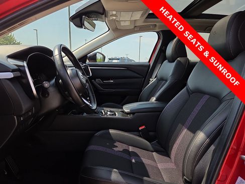 Used 2025 MAZDA CX-50 AWD 2.5 S w/ Premium Package image 15