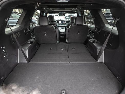 Used 2021 Hyundai Palisade Calligraphy w/ Cargo Package image 44