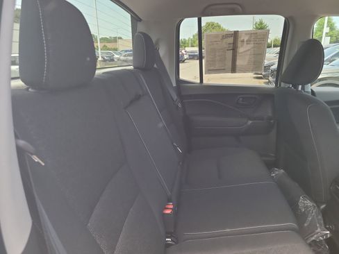 Certified 2026 Honda Ridgeline Sport image 25