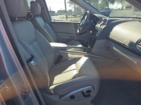 Used 2009 Mercedes-Benz GL 450 4MATIC image 8