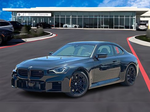 New 2026 BMW M2 w/ Lighting Package RWD image 1