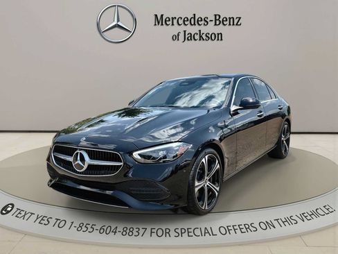 Used 2026 Mercedes-Benz C 300 Sedan image 4