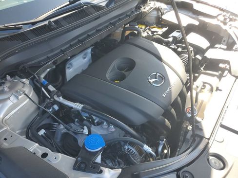 New 2025 MAZDA CX-5 AWD 2.5 S w/ Select Package image 10