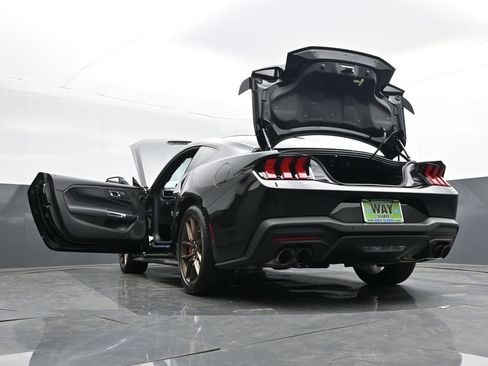 New 2025 Ford Mustang GT Premium RWD image 39