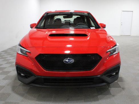 New 2026 Subaru WRX Limited AWD/4WD image 32