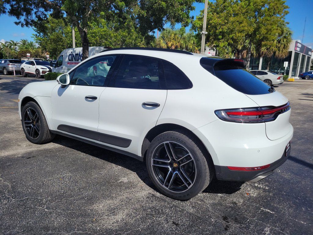 Used 2021 Porsche Macan AWD/4WD image 6