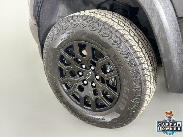 Used 2024 Chevrolet Colorado Trail Boss w/ Advanced Trailering Package AWD/4WD image 31
