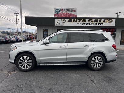 Used 2018 Mercedes-Benz GLS 450 4MATIC
