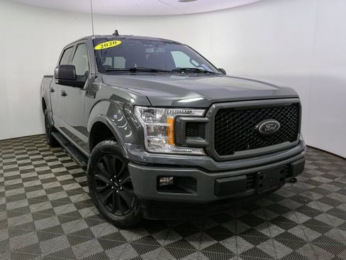 Used 2020 Ford F150 XLT w/ Equipment Group 302A Luxury image 3