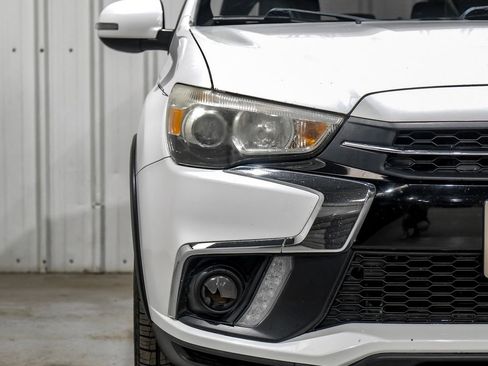 Used 2018 Mitsubishi Outlander Sport SE image 33