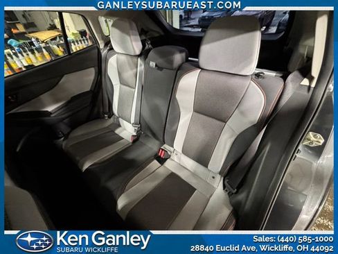 Certified 2022 Subaru Crosstrek 2.0i Premium image 20