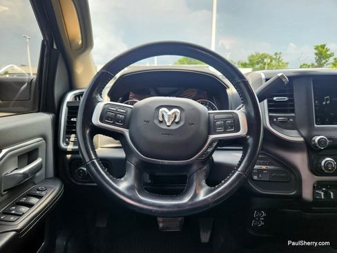 Used 2020 RAM 3500 Big Horn w/ Level 1 Equipment Group image 30