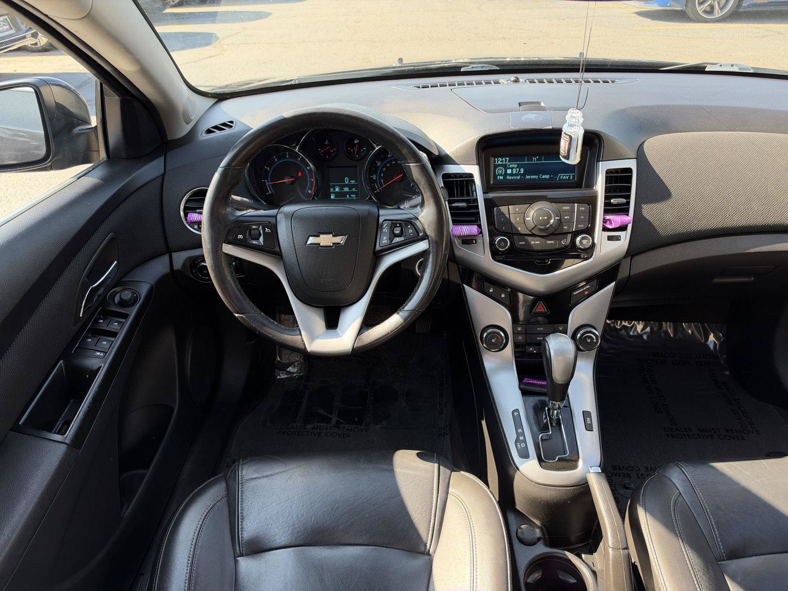 Used 2012 Chevrolet Cruze LTZ w/ RS Package FWD image 28