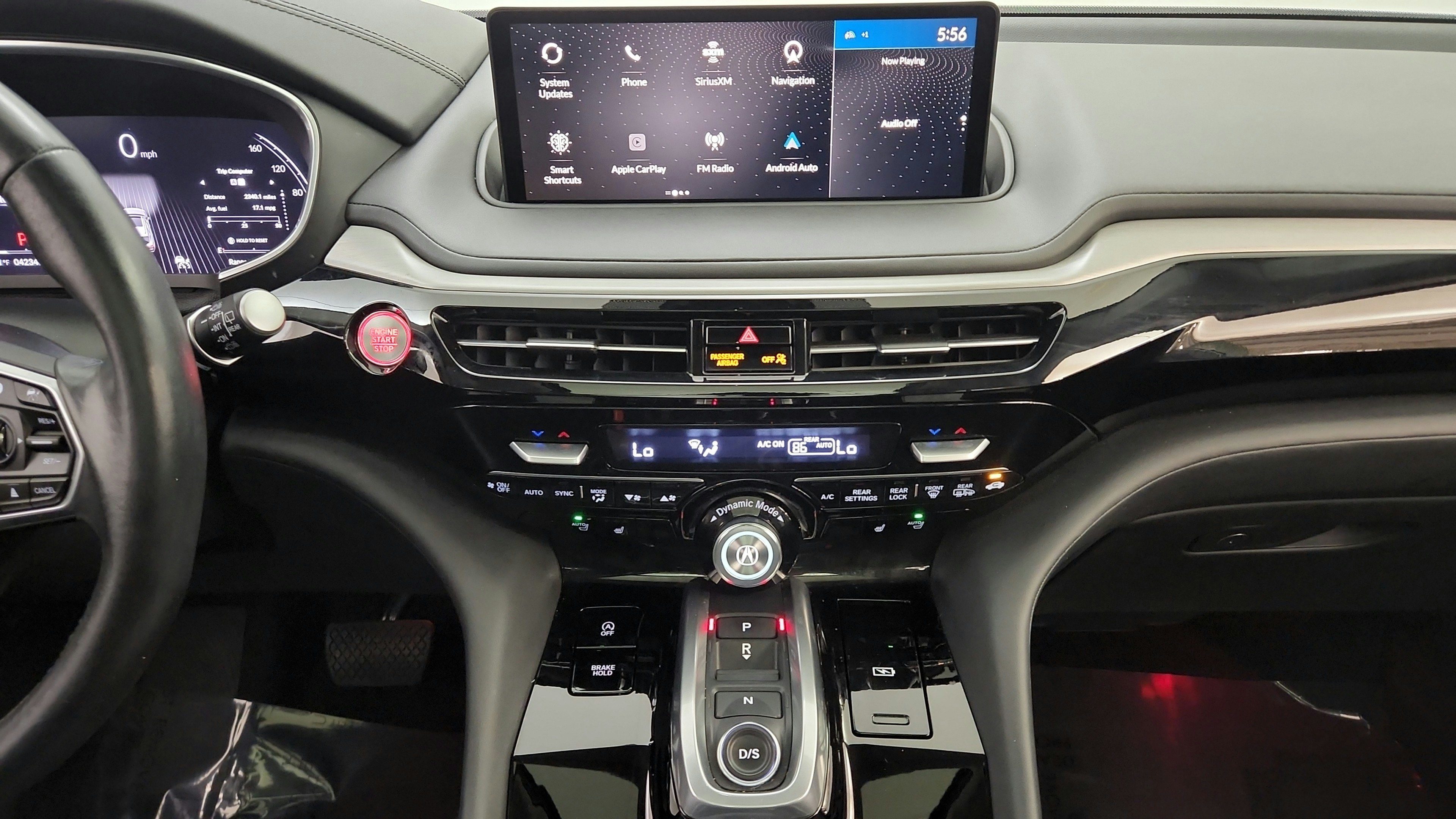Used 2023 Acura MDX w/ Technology Package AWD/4WD image 25
