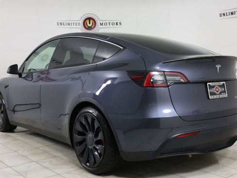 Used 2022 Tesla Model Y Performance AWD/4WD image 4