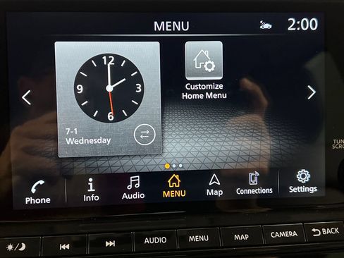 Used 2025 Nissan Pathfinder SL AWD/4WD image 60