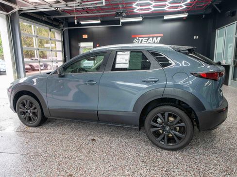 Used 2023 MAZDA CX-30 AWD 2.5 S w/ Preferred Package image 2
