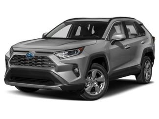 Used 2021 Toyota RAV4 Limited AWD/4WD video 1