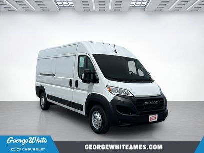 Used 2023 RAM ProMaster 2500