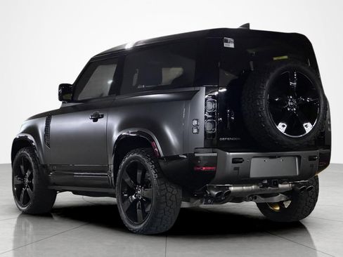 Used 2023 Land Rover Defender 90 Carpathian Edition AWD/4WD image 3