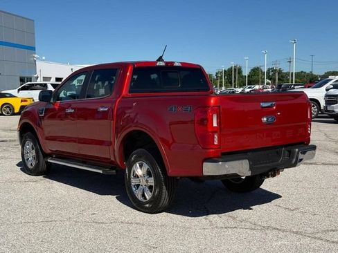 Used 2022 Ford Ranger XLT w/ Equipment Group 302A High AWD/4WD image 3