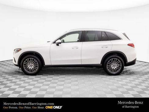 New 2026 Mercedes-Benz GLC 300 4MATIC image 2