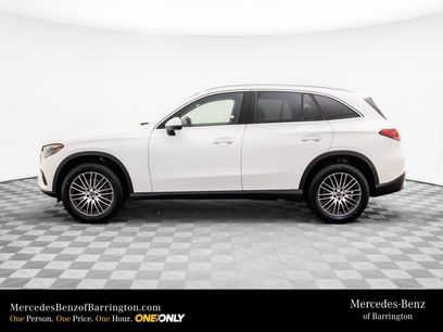 New 2026 Mercedes-Benz GLC 300 4MATIC