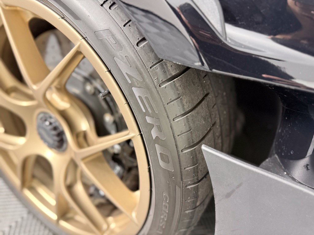 Certified 2025 Porsche 911 GT3 RS RWD image 14