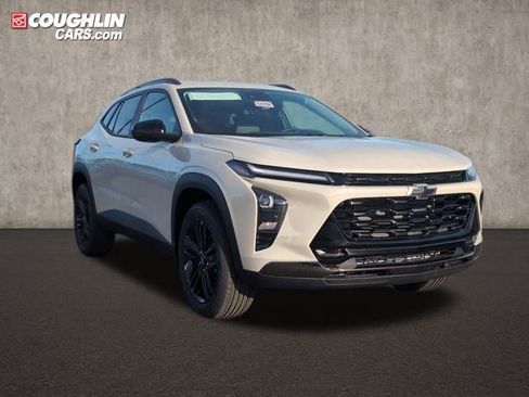 New 2026 Chevrolet Trax ACTIV image 1